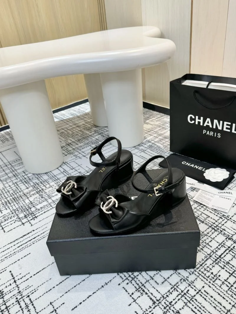 Chanel Sandals Lightweight 17918