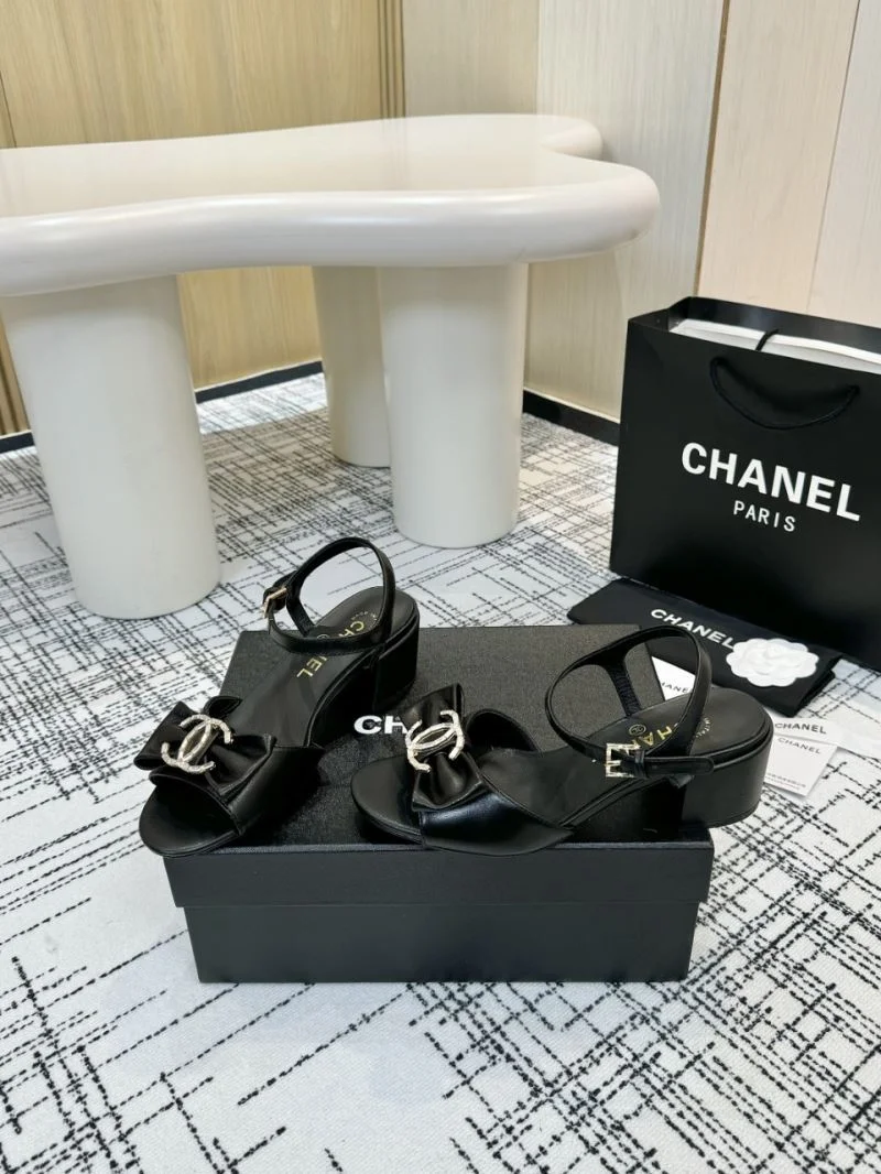 Chanel Sandals Lightweight 17918