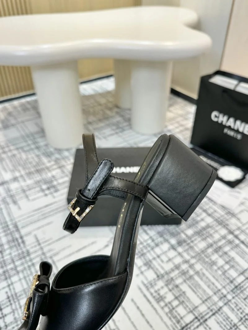 Chanel Sandals Lightweight 17918