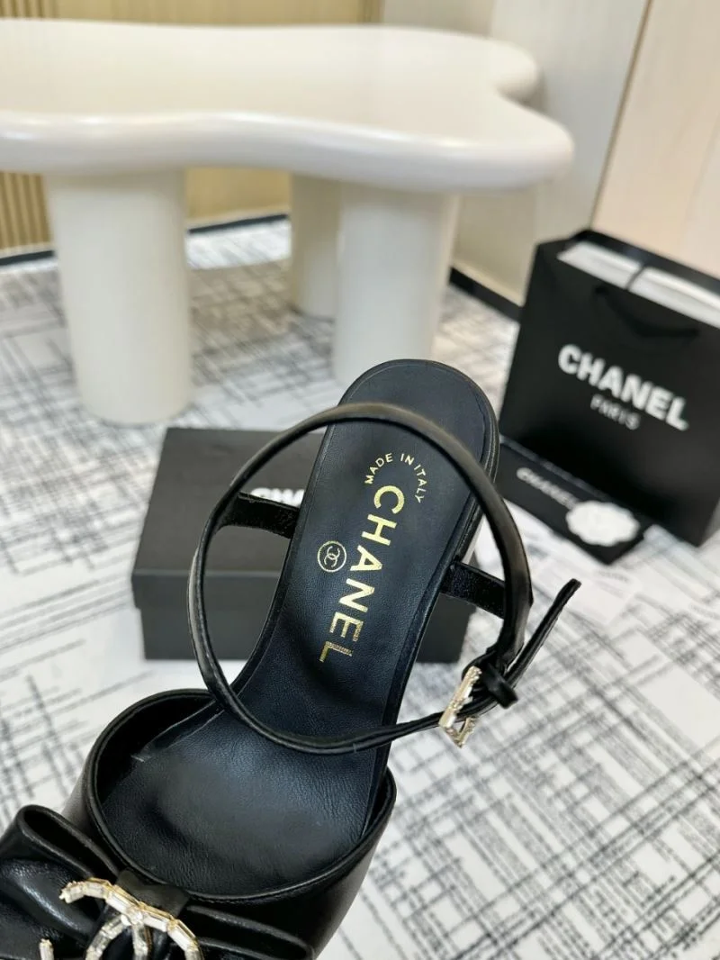 Chanel Sandals Lightweight 17918