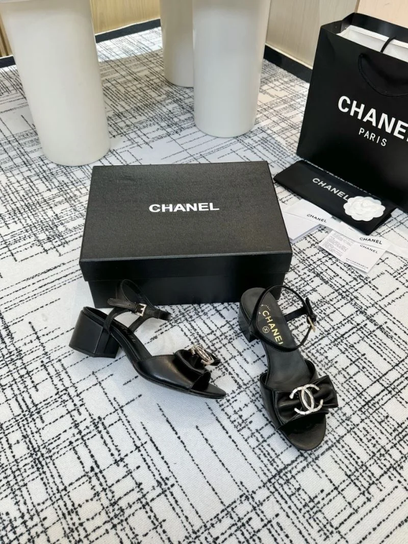 Chanel Sandals Lightweight 17918