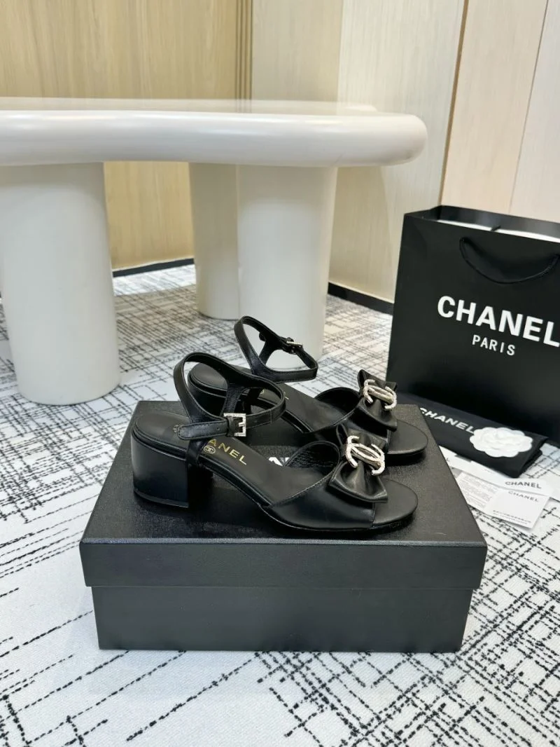 Chanel Sandals Lightweight 17918