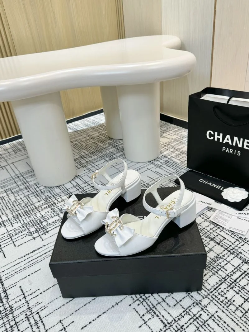 RelaxedFit Chanel Sandals 17930