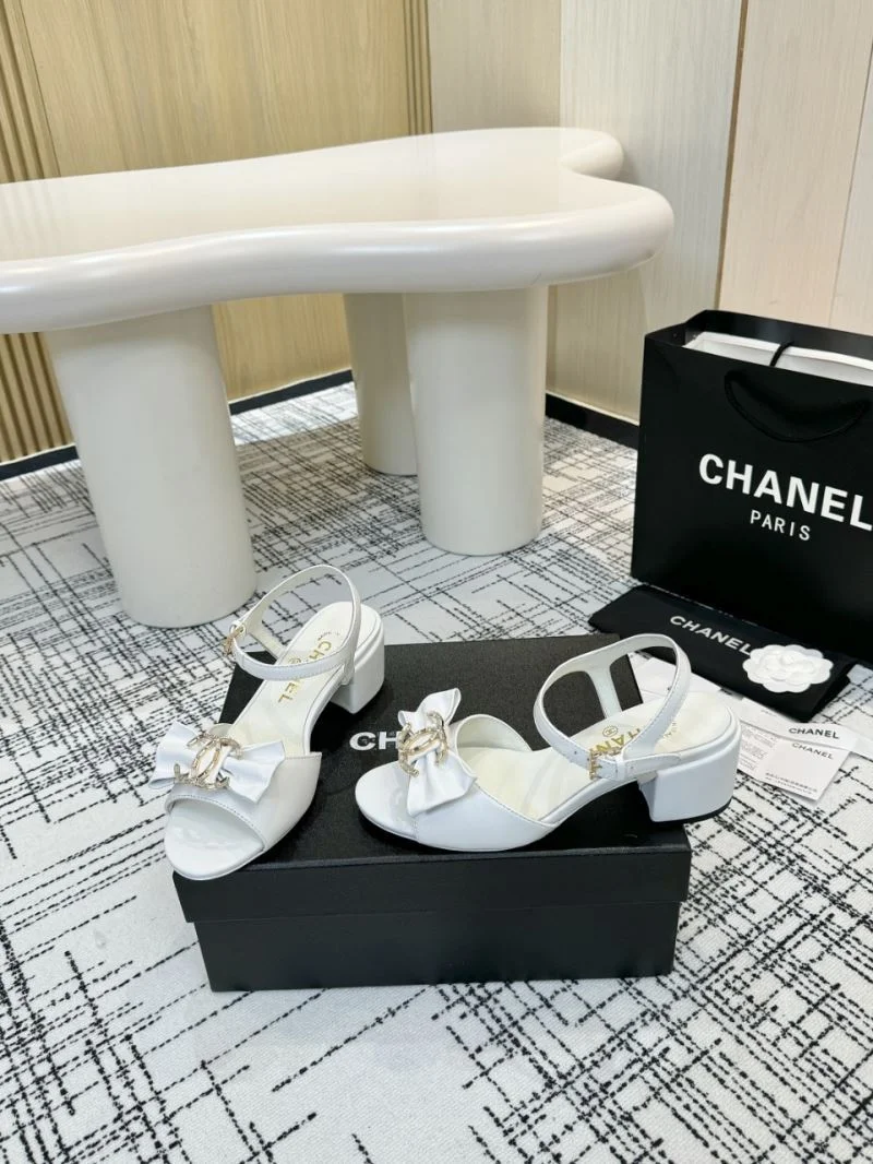 RelaxedFit Chanel Sandals 17930