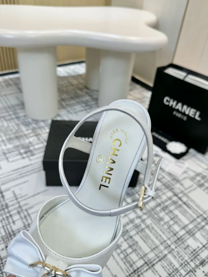 RelaxedFit Chanel Sandals 17930