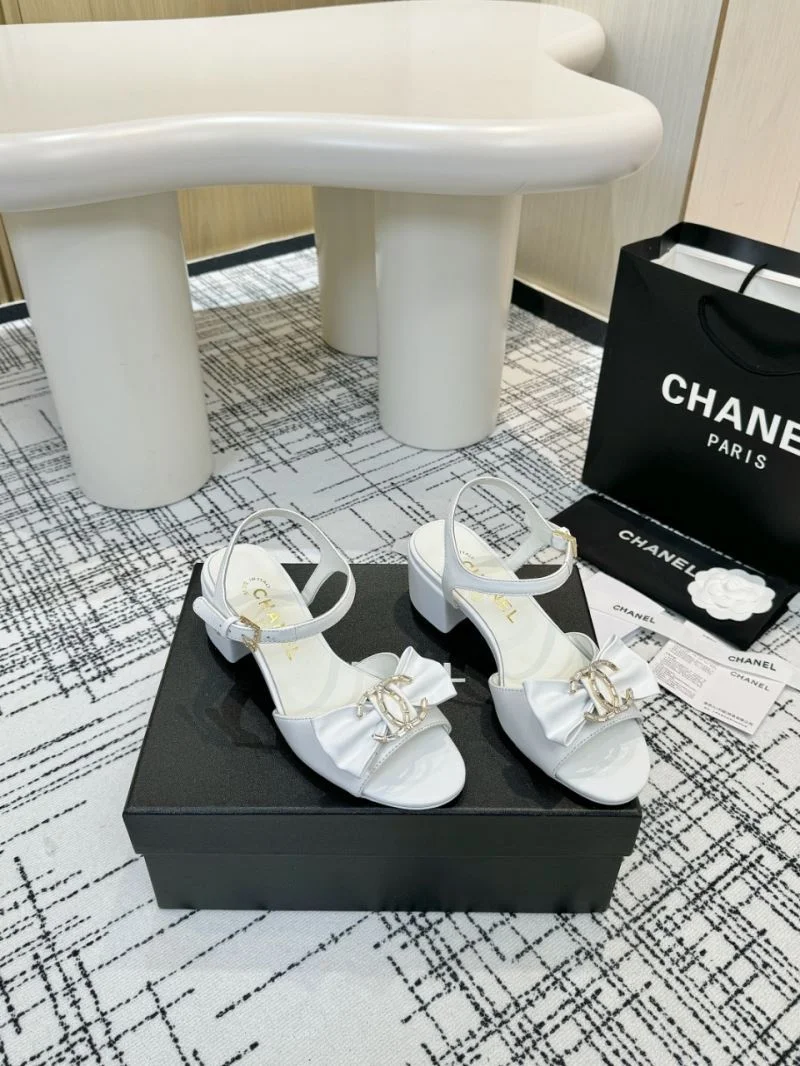 RelaxedFit Chanel Sandals 17930