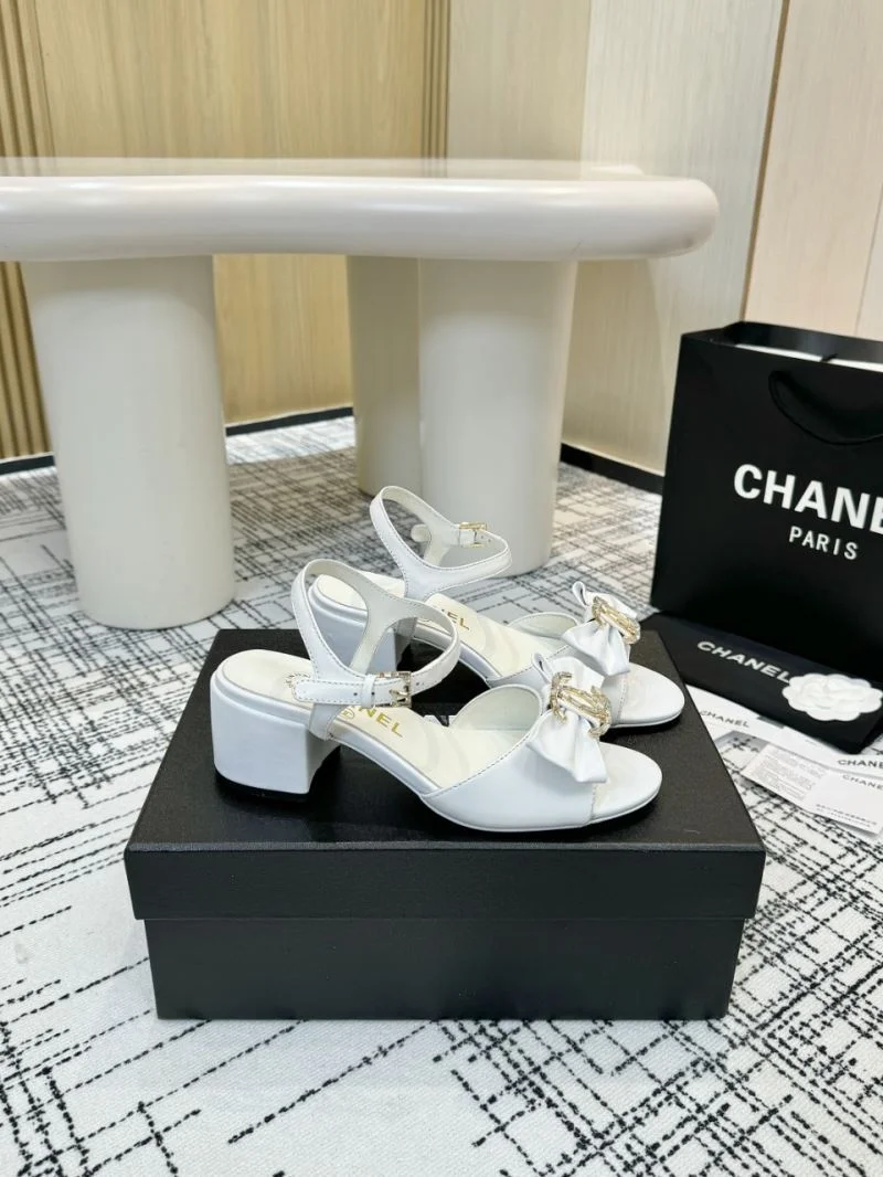 RelaxedFit Chanel Sandals 17930