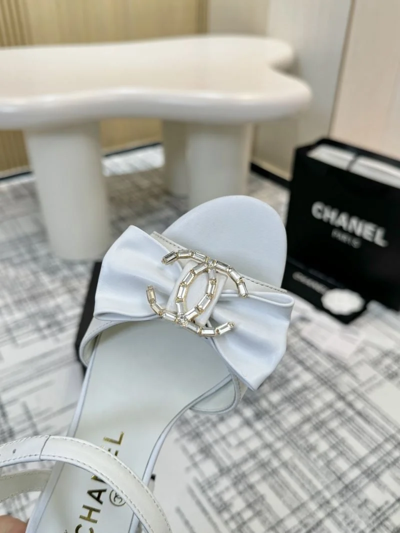 RelaxedFit Chanel Sandals 17930