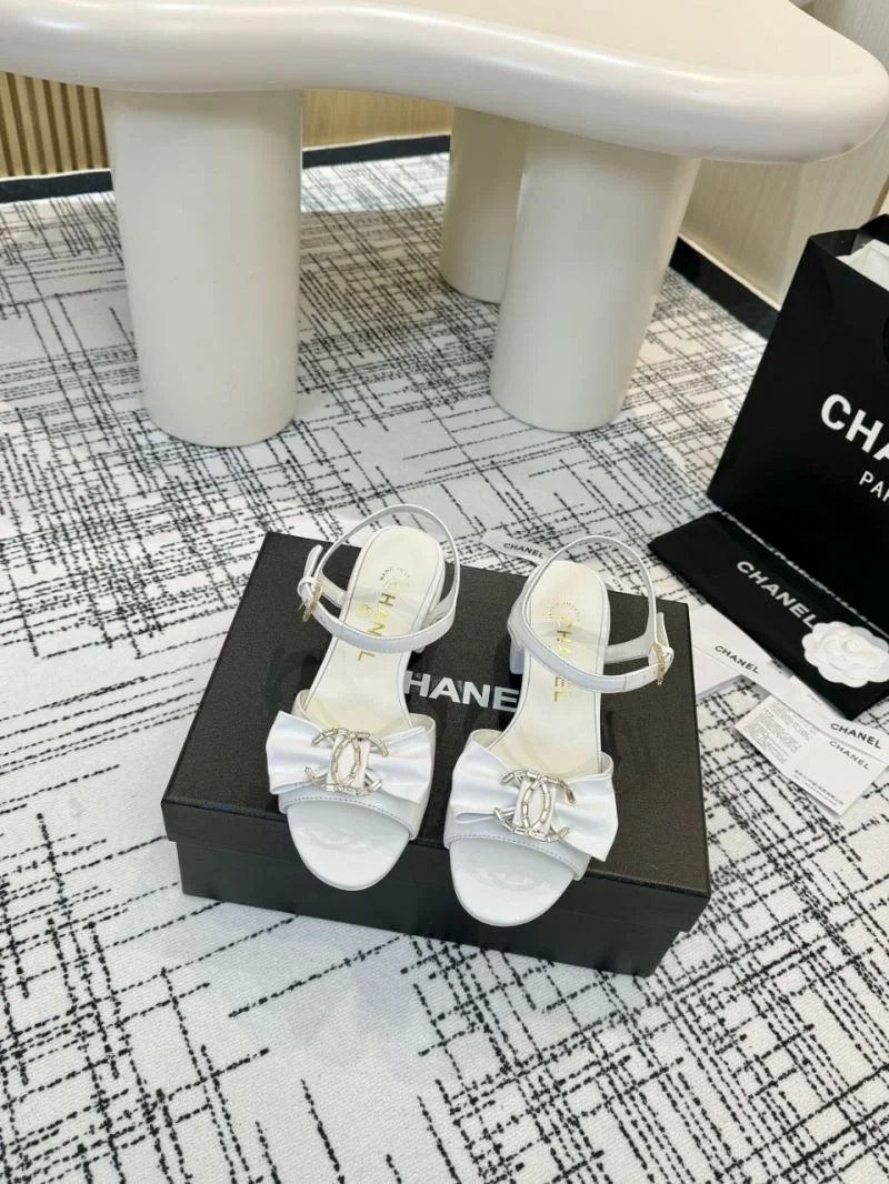 RelaxedFit Chanel Sandals 17930