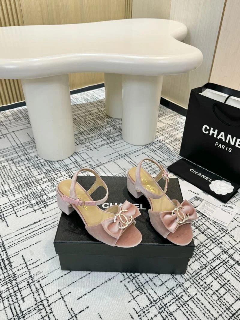 Chanel Sandals Functional 17924