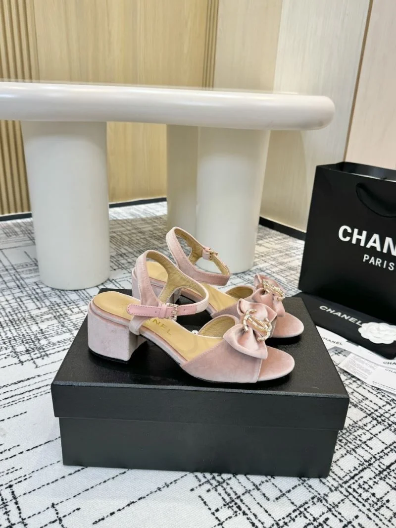 Chanel Sandals Functional 17924