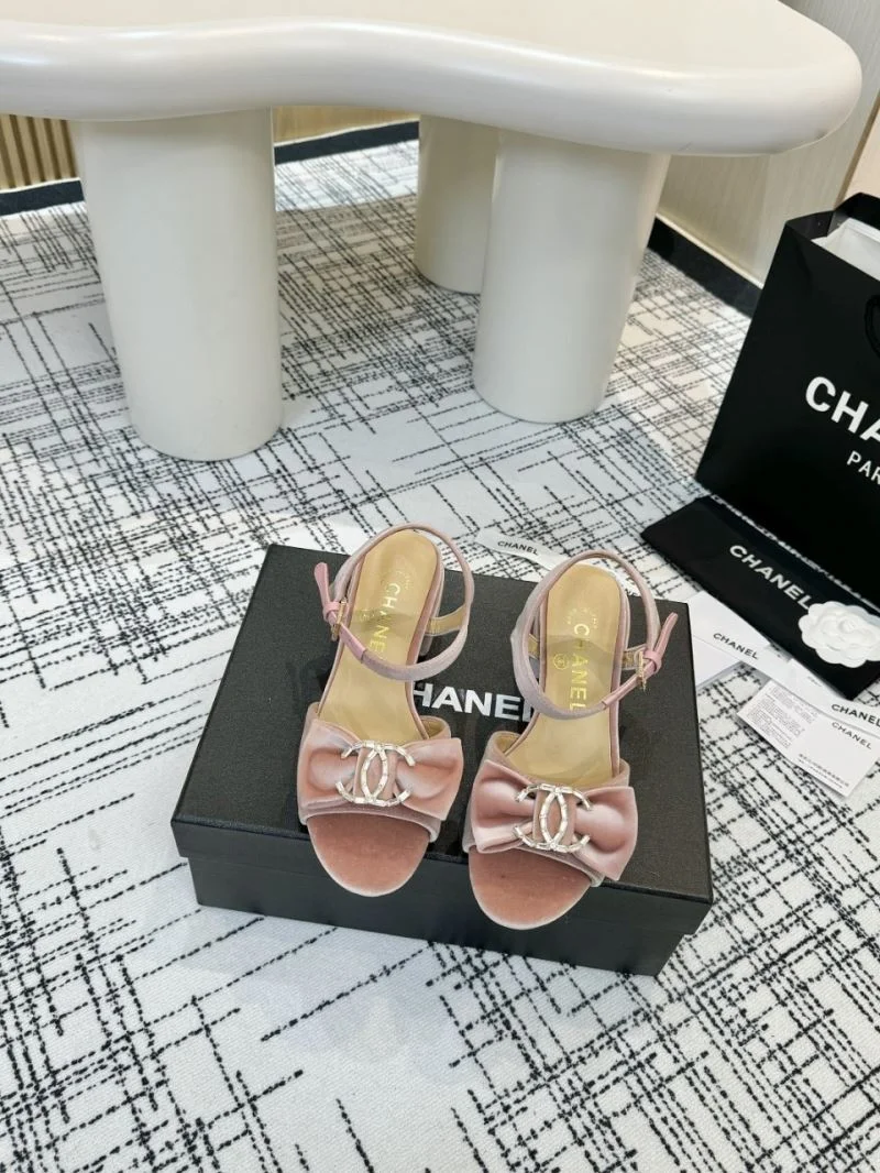 Chanel Sandals Functional 17924