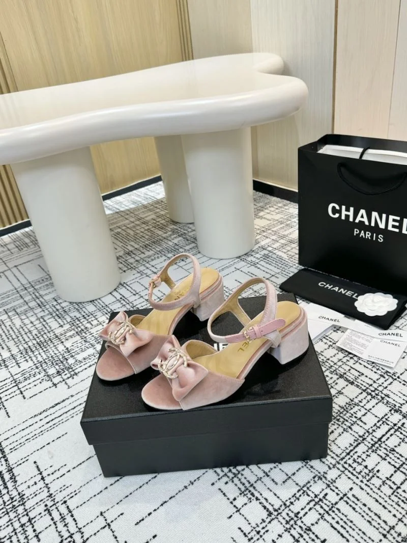 Chanel Sandals Functional 17924