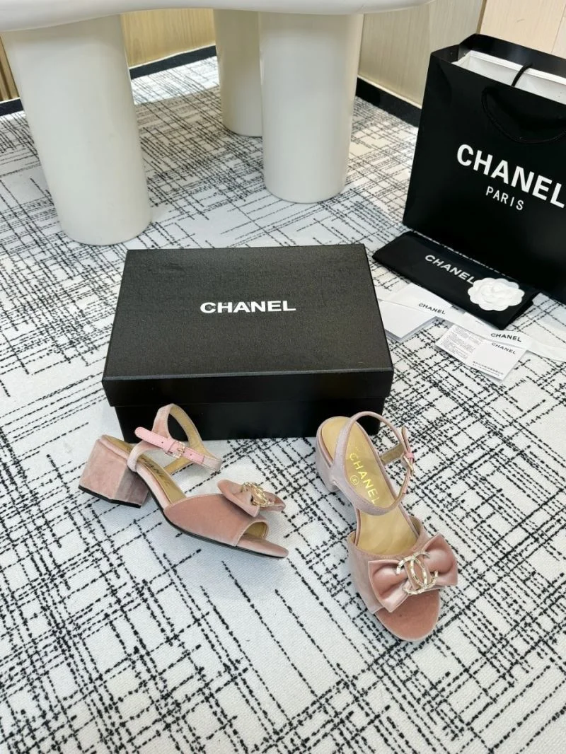 Chanel Sandals Functional 17924