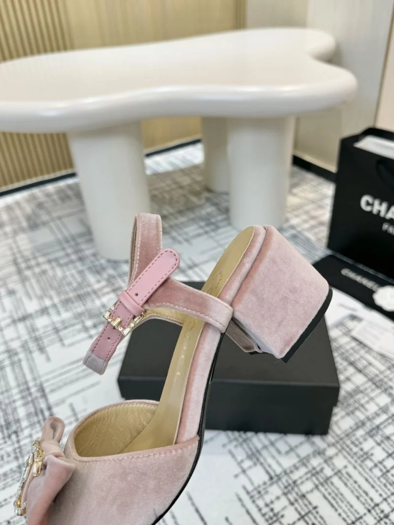 Chanel Sandals Functional 17924