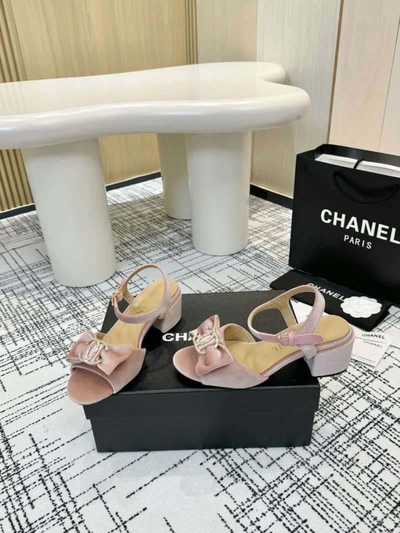 Chanel Sandals Functional 17924