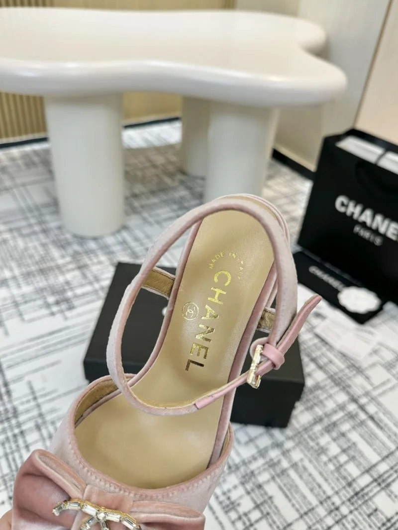 Chanel Sandals Functional 17924