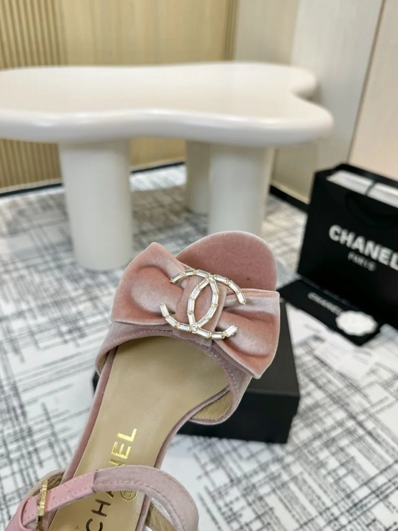 Chanel Sandals Functional 17924