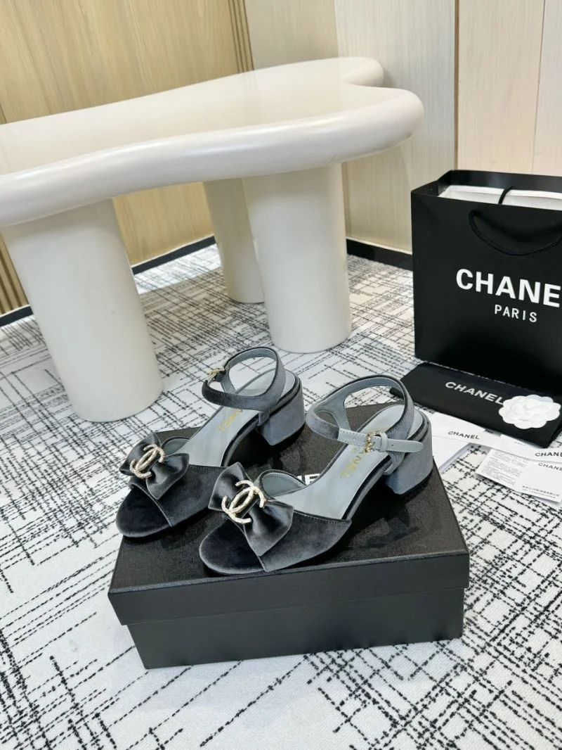 Chanel Sandals NewStyle 17929