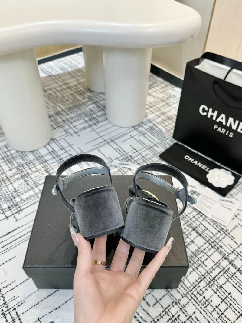 Chanel Sandals NewStyle 17929