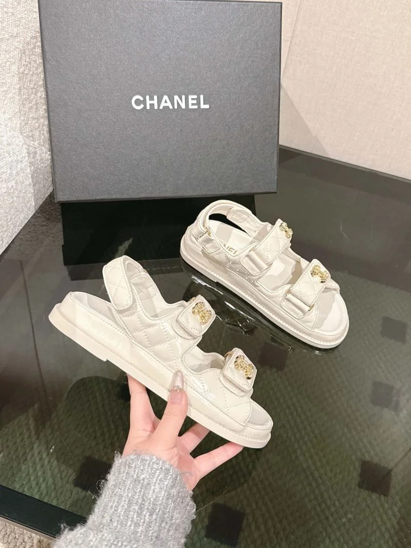 SmartChoice Chanel Sandals 17927