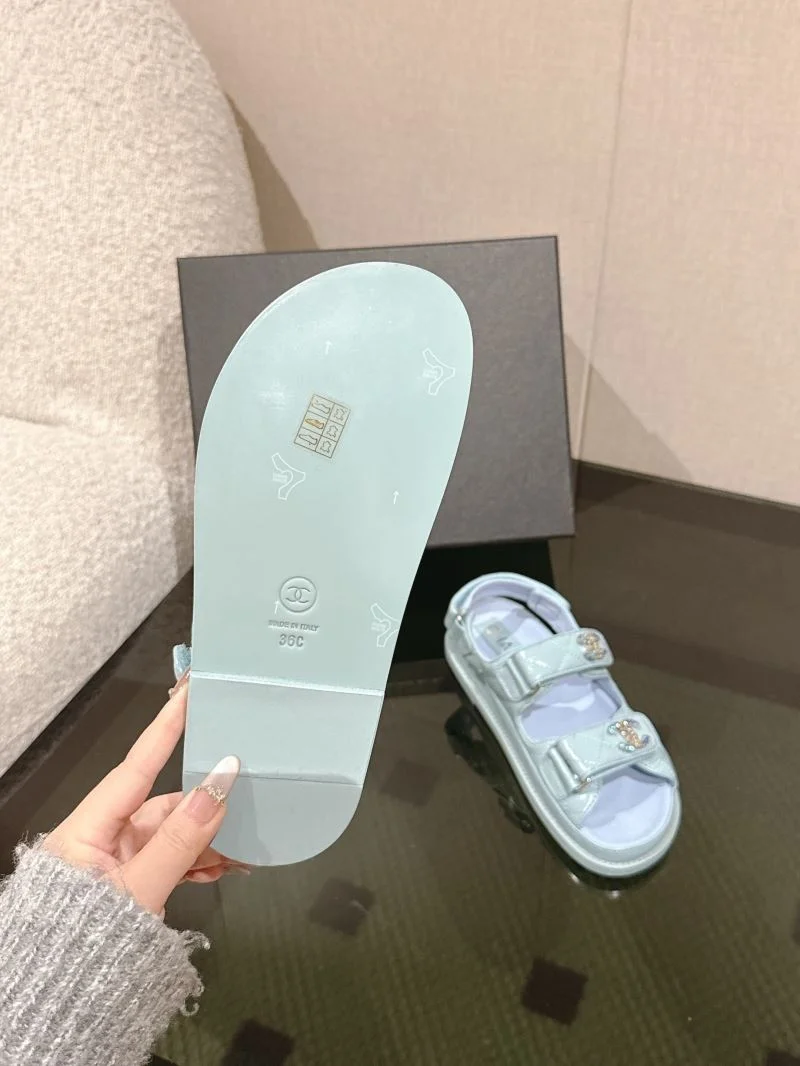 Chanel Sandals Trendy 17944