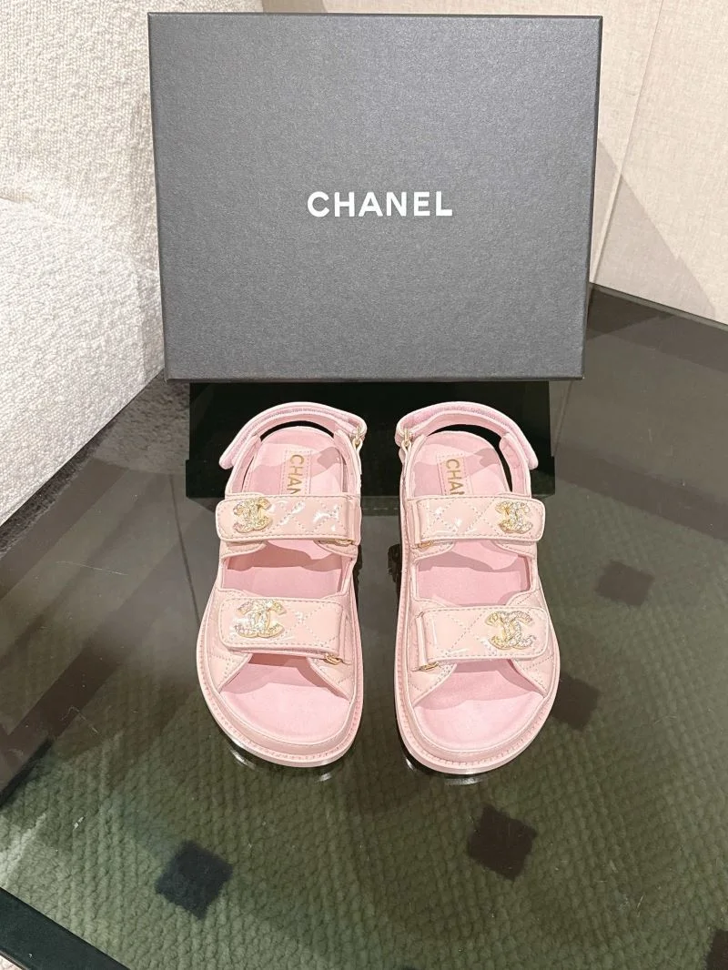 Attractive Chanel Sandals 17922