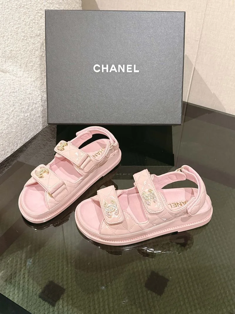Attractive Chanel Sandals 17922