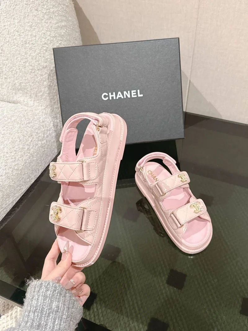 Attractive Chanel Sandals 17922