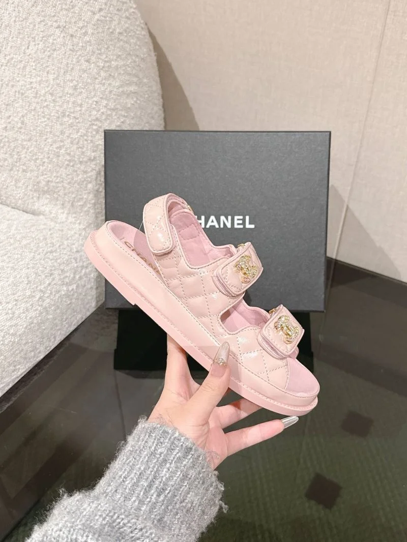 Attractive Chanel Sandals 17922