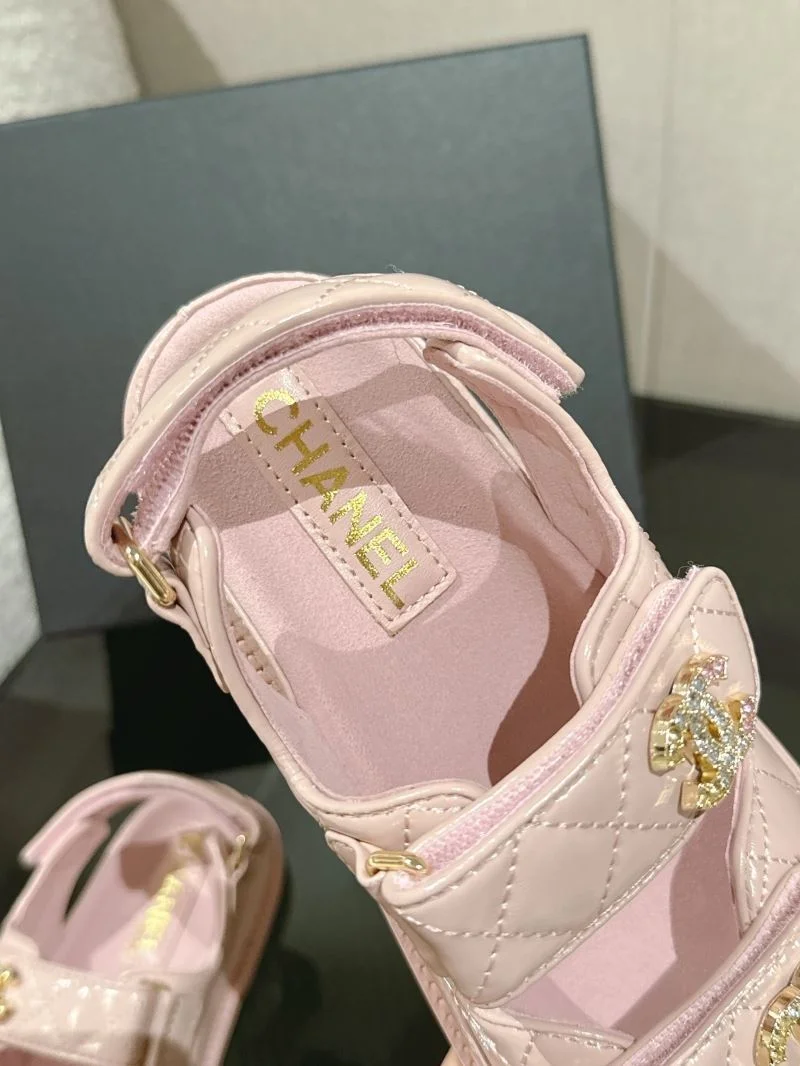 Attractive Chanel Sandals 17922