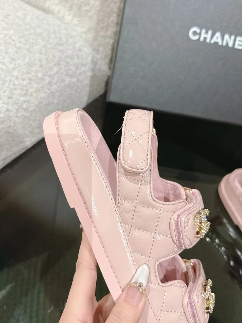 Attractive Chanel Sandals 17922
