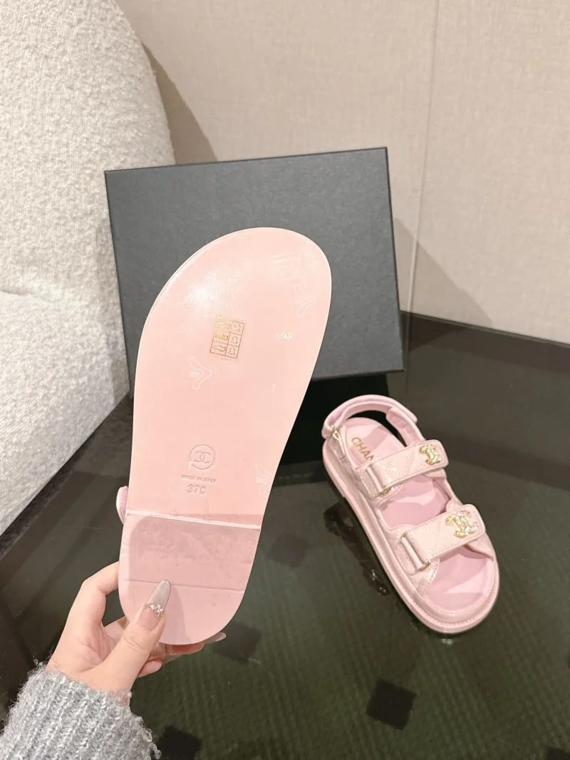 Attractive Chanel Sandals 17922