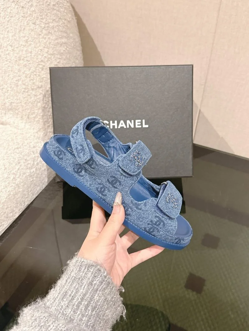 Chanel Sandals DailyWear 17909