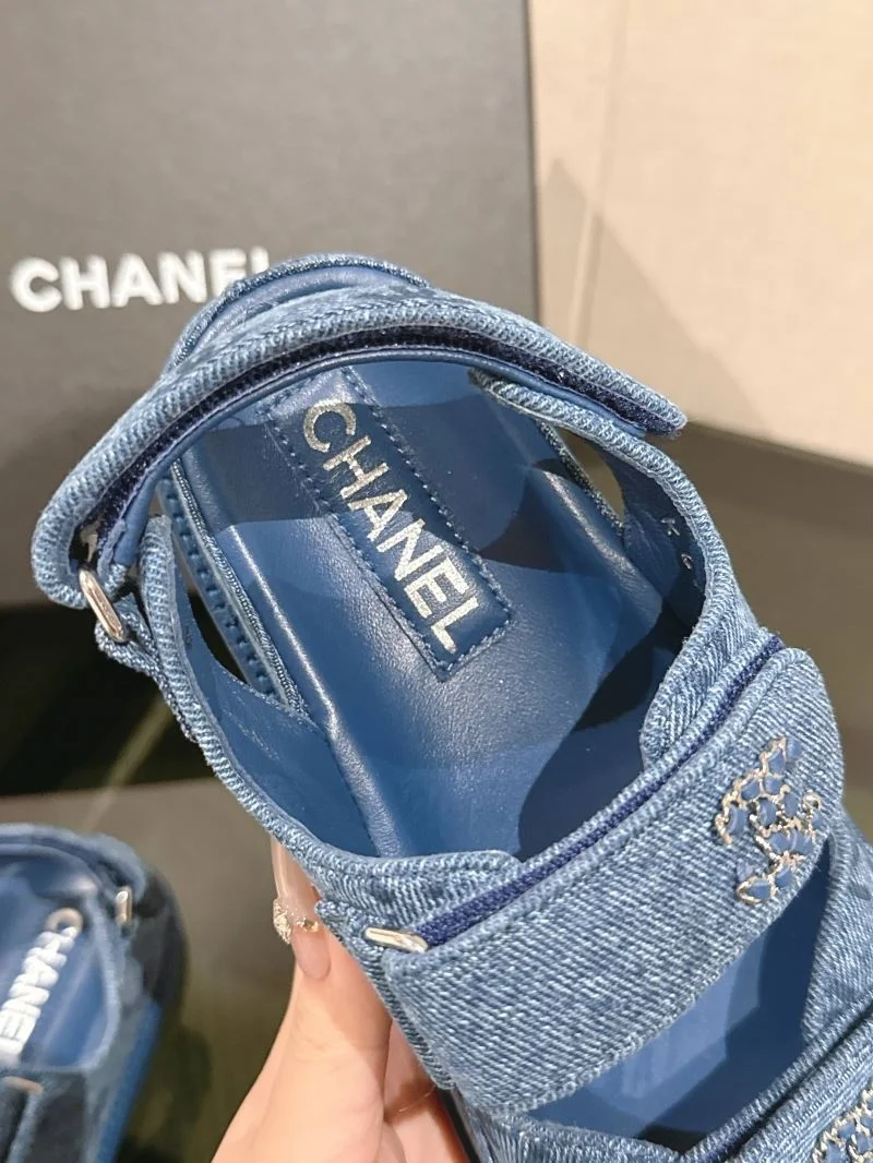 Chanel Sandals DailyWear 17909