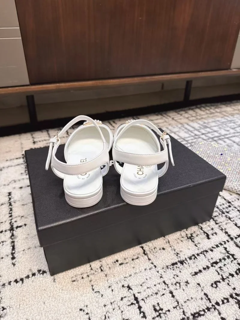 Chanel Sandals Trendsetting 17974