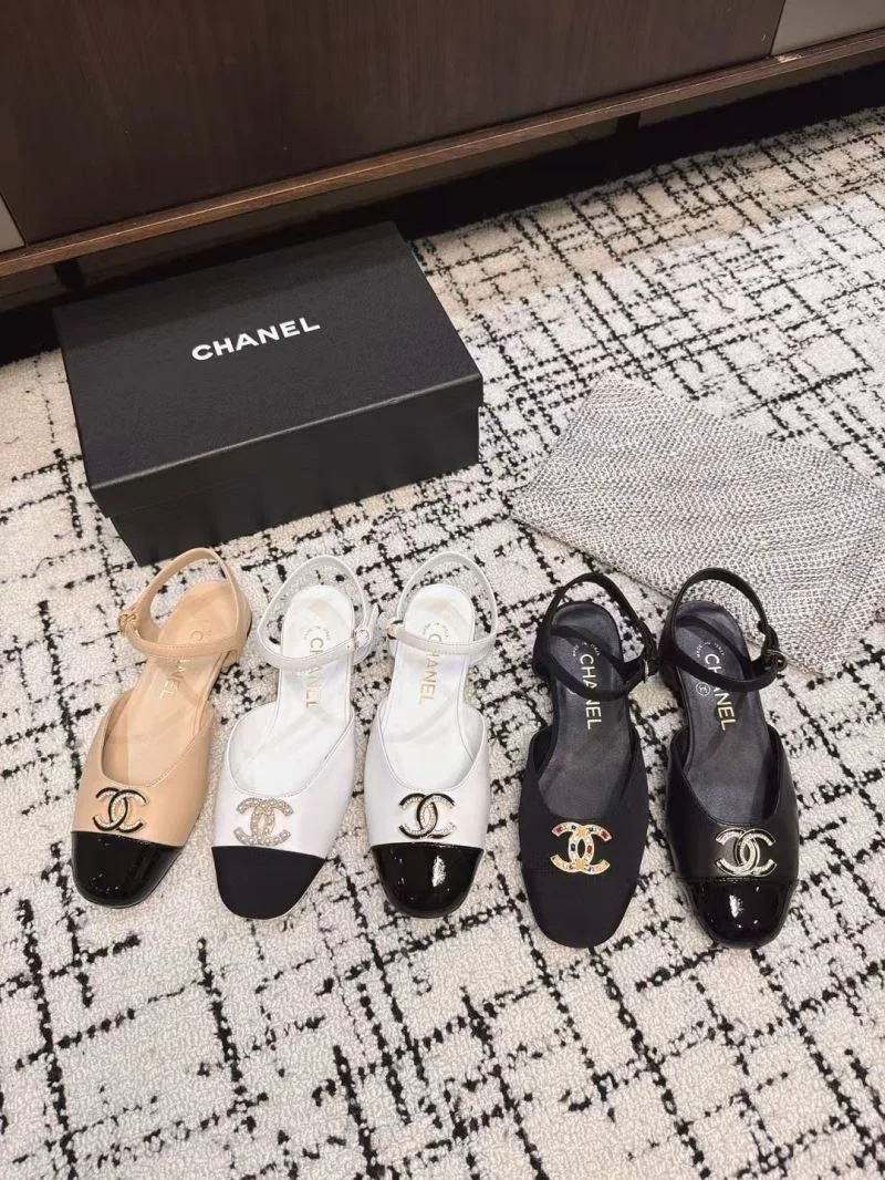 Chanel Sandals Trendsetting 17974