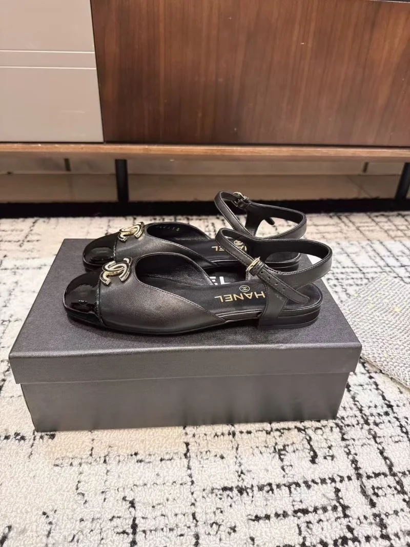 Chanel Sandals Effortless 17928