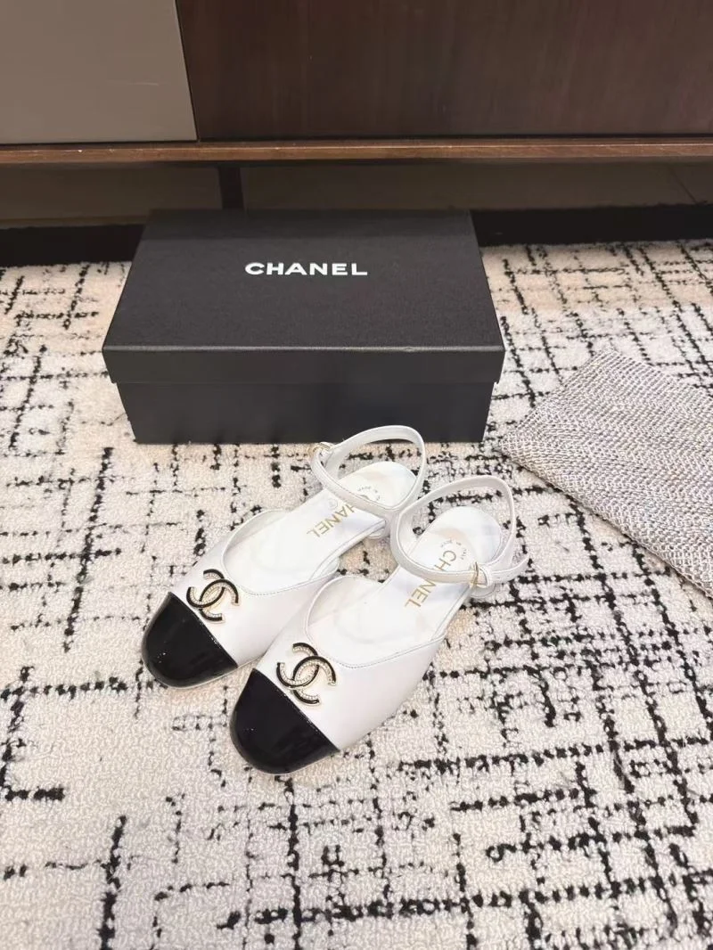 Chanel Sandals WaterResistant 17896