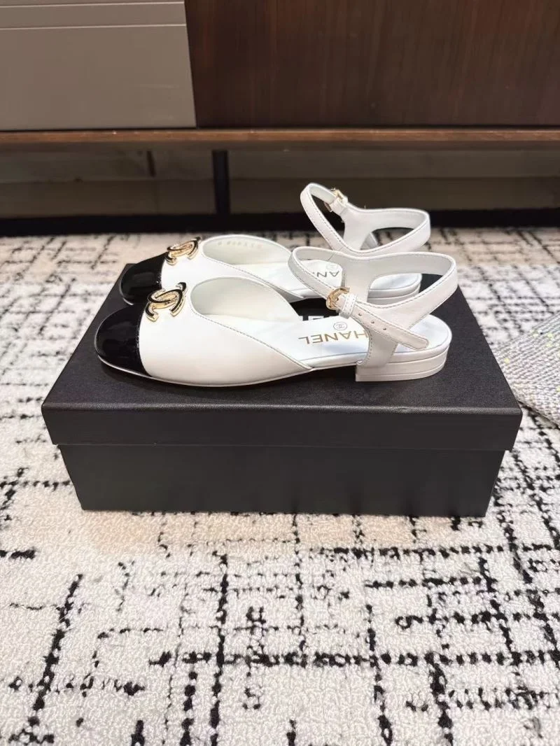 Chanel Sandals WaterResistant 17896