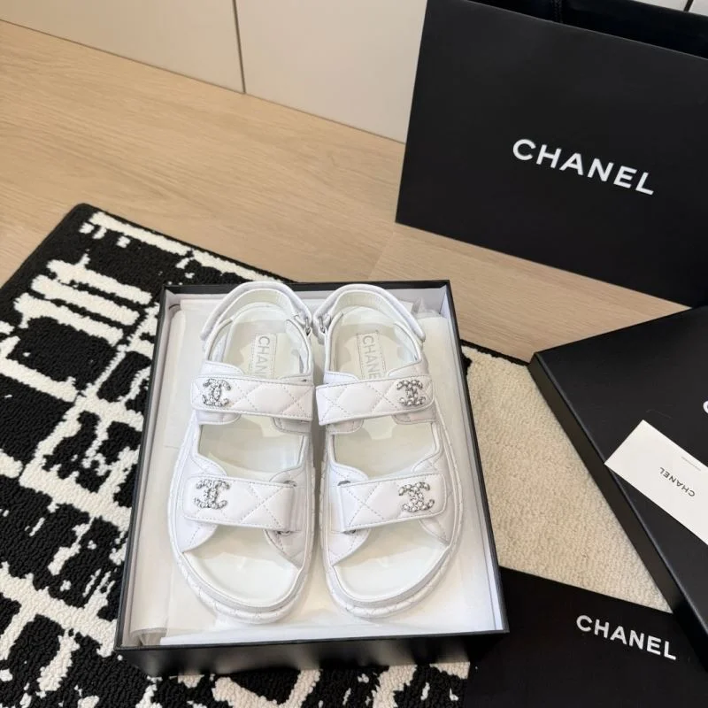 Sporty Chanel Sandals 17900