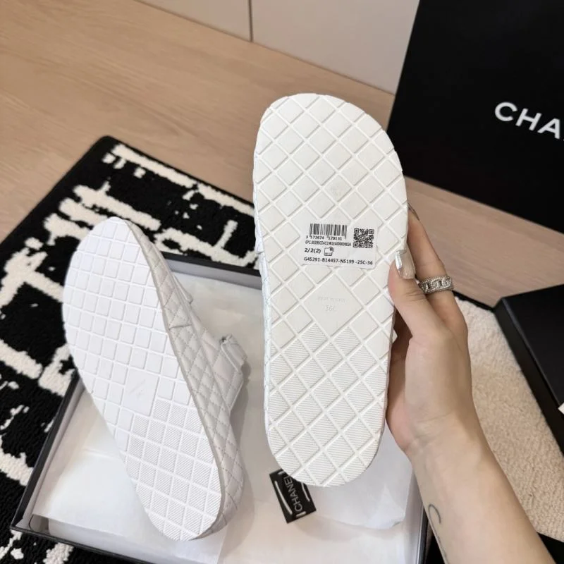 Chanel Sandals Popular 17901