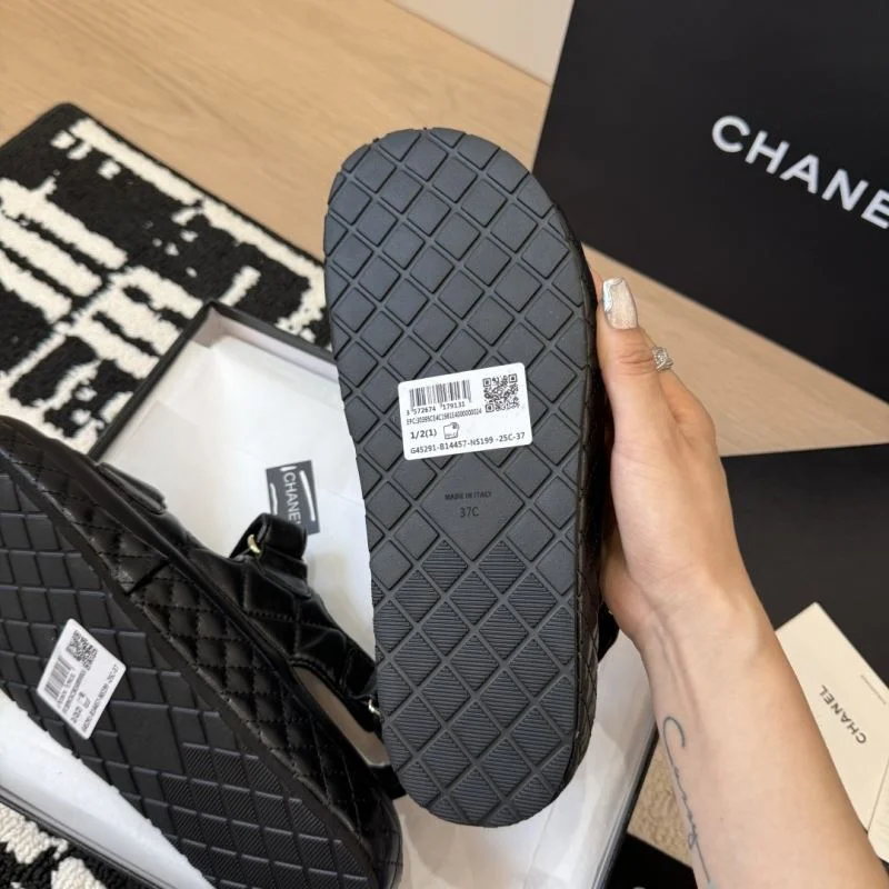 ZeroBulk Chanel Sandals 17958
