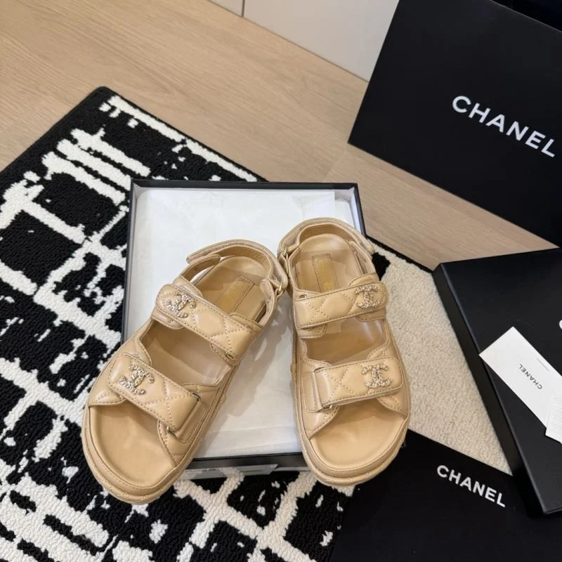AllSeason Chanel Sandals 17899