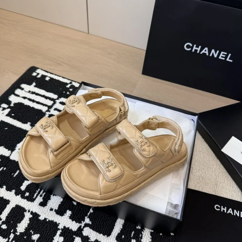 AllSeason Chanel Sandals 17899