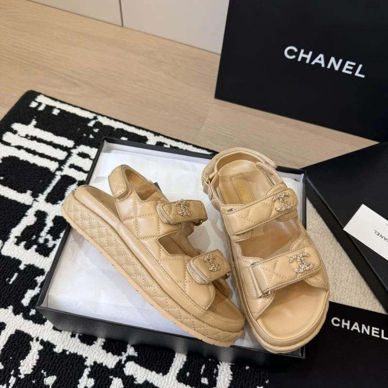 AllSeason Chanel Sandals 17899