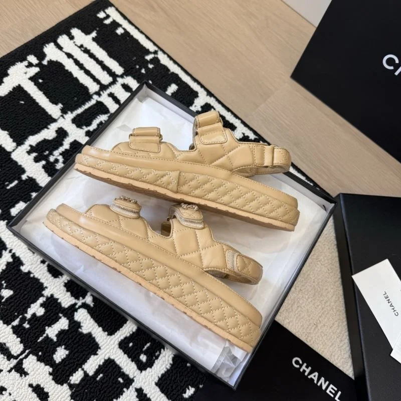 AllSeason Chanel Sandals 17899
