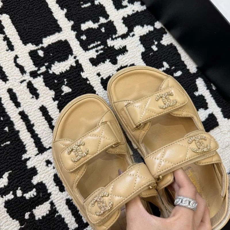 AllSeason Chanel Sandals 17899