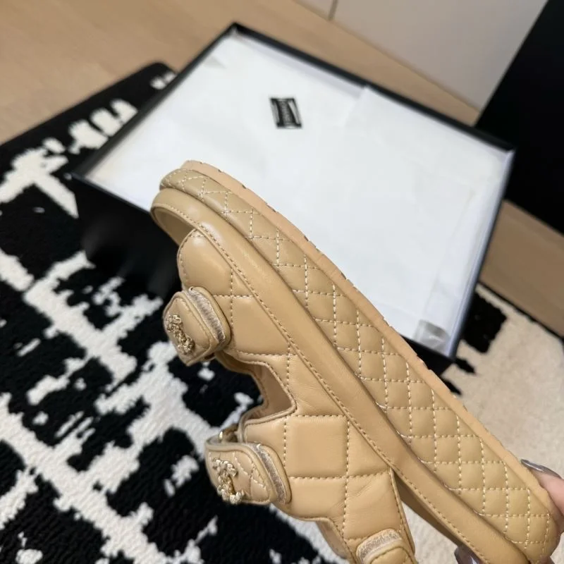 AllSeason Chanel Sandals 17899
