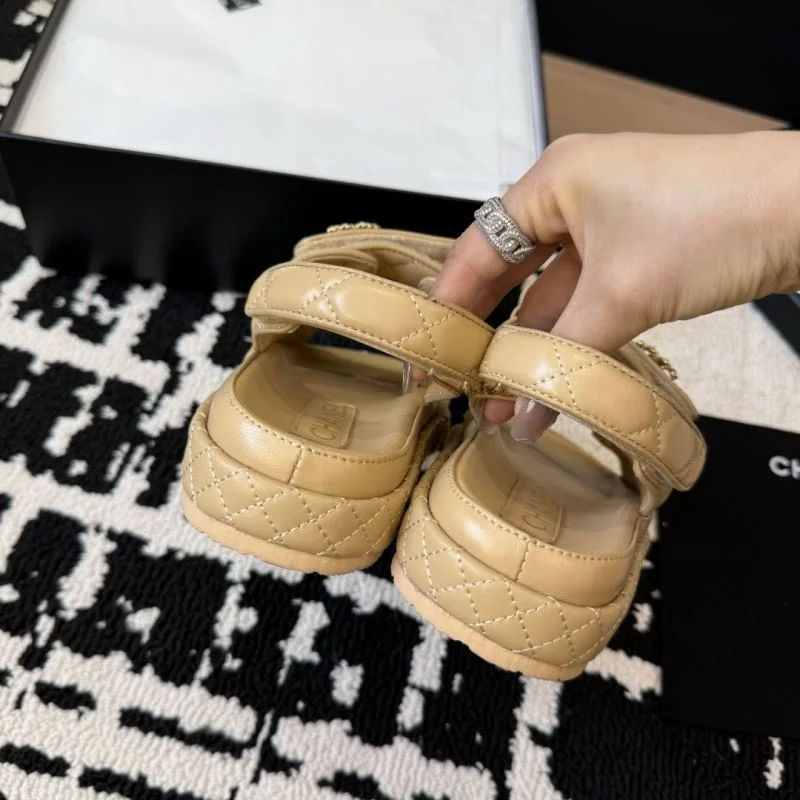 AllSeason Chanel Sandals 17899
